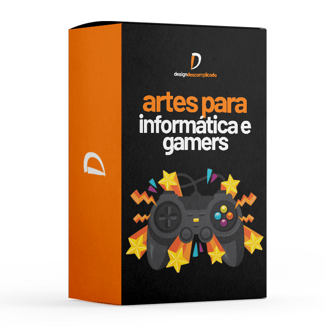 Artes para Informática e Gamers