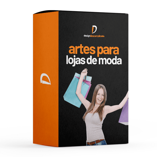 Artes para Lojas de Moda