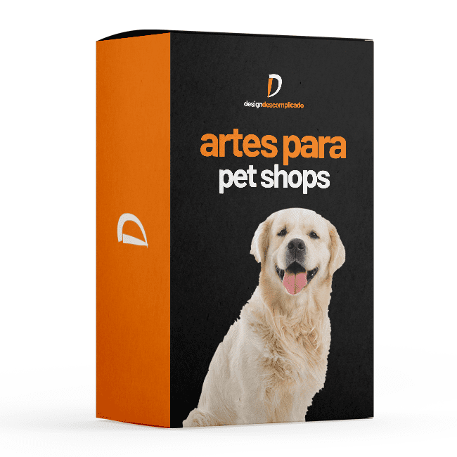 Artes para Pet Shops