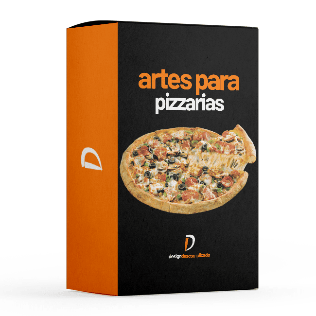 Artes para Pizzarias