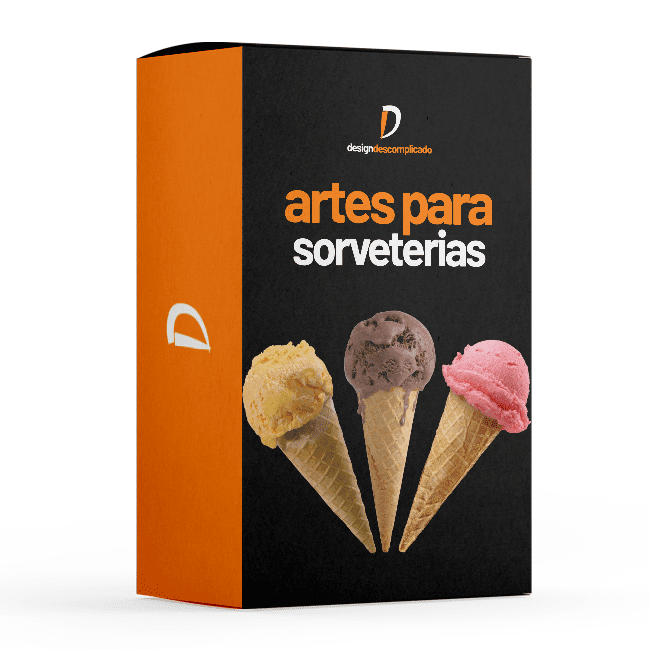 Artes para Sorveterias