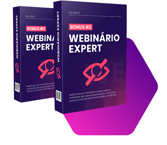 Webinário Expert