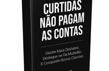 E-book Curtidas Não Pagam As Contas do Bruno Picinini É Bom Funciona?