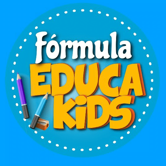 Fórmula Educa Kids: Ajudar crianças em seu aprendizado escolar. Aprender, brincar e passar um tempo longe da internet e compartilhar momentos