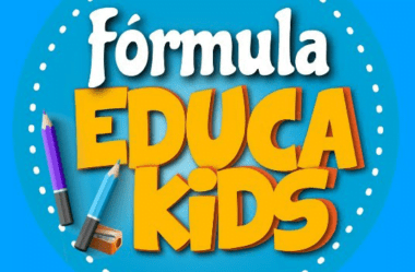 Fórmula Educa Kids é Bom Vale a Pena? Alfabetização, redução das dificuldades escolares