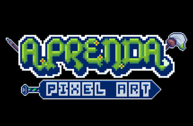 Aprenda Pixel Art Curso Online – Crie Artes e Animações Profissionais em Pixel Art