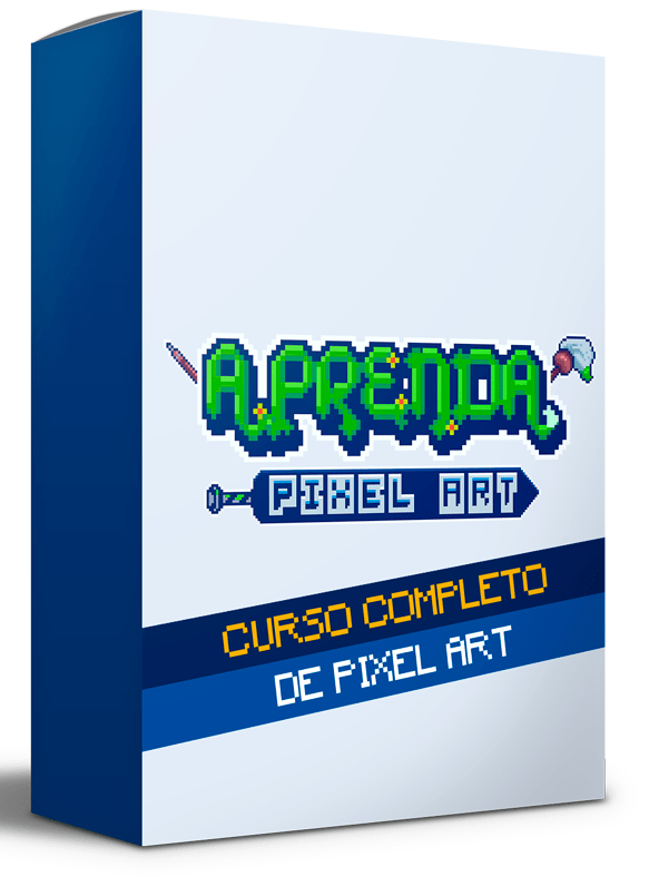 Curso Aprenda Pixel Art