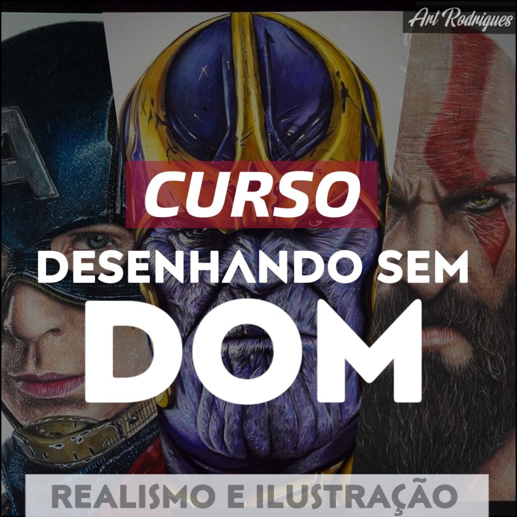 Desenhando sem Dom