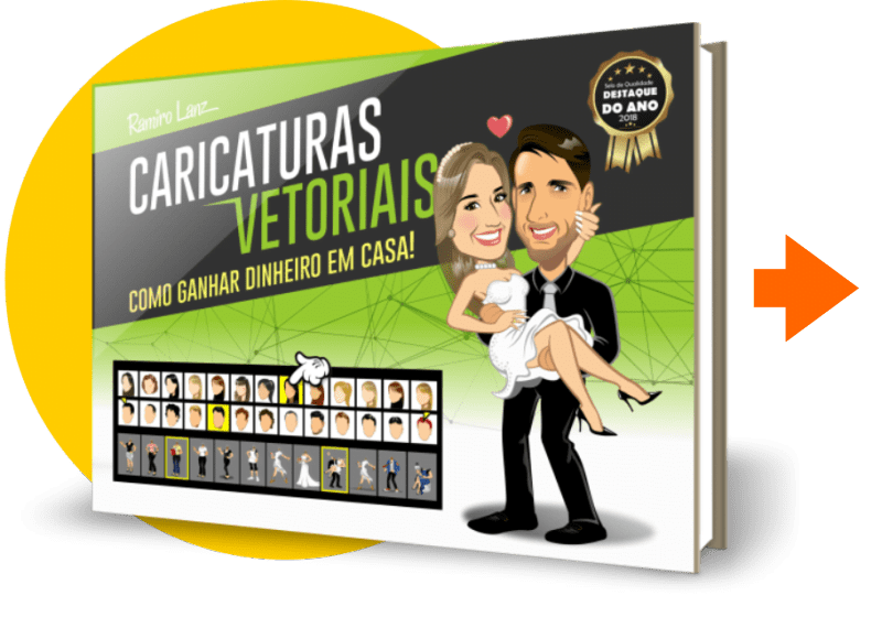 Caricaturbo Elite 21 Ebook Grátis