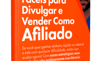 03 Passos Mais Fáceis para Divulgar e Vender Como AFILIADO – Ebook Alex Vargas Grátis