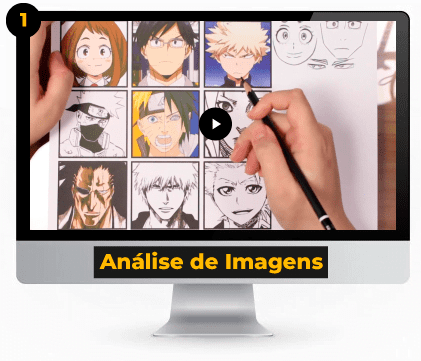 Analise de imagens