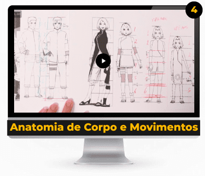 Anatomia de Corpo e Movimentos