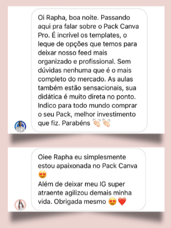 PACK CANVA PRO+ preço