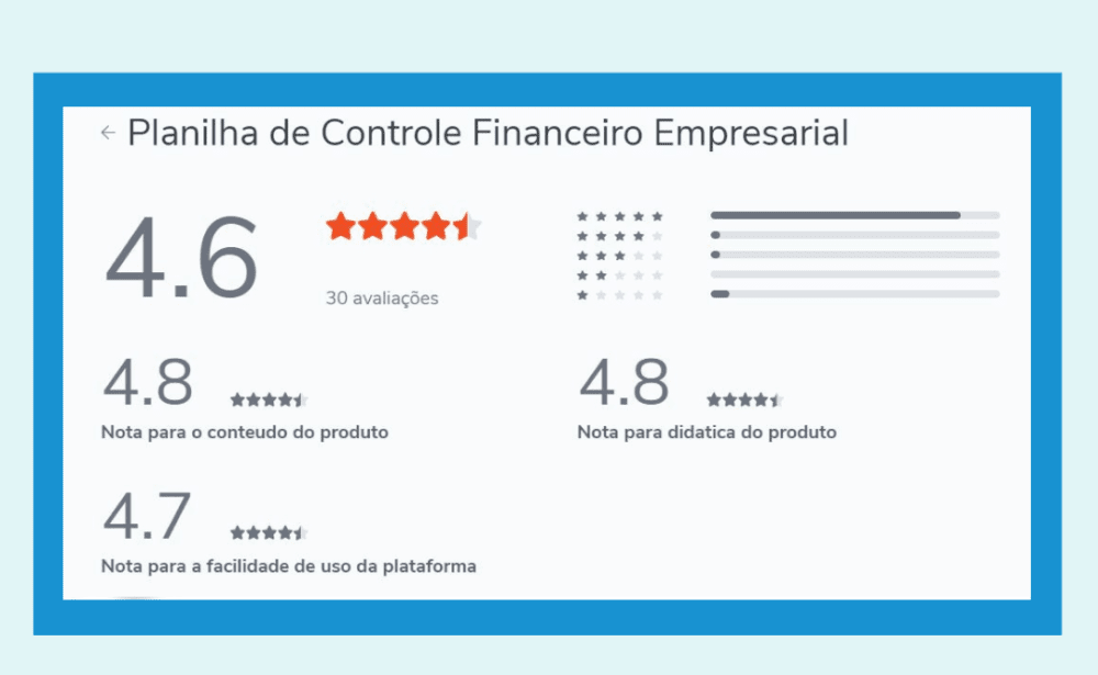 Controle Financeiro Empresarial: Planilha Excel Baixar Download