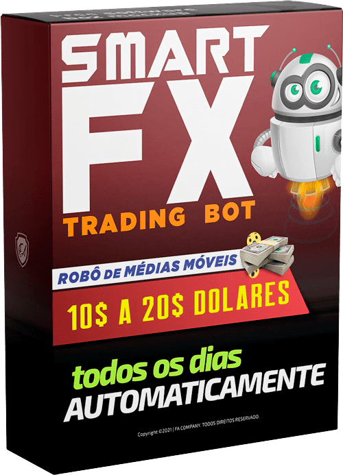ROBÔ SMART FX TRADING BOT