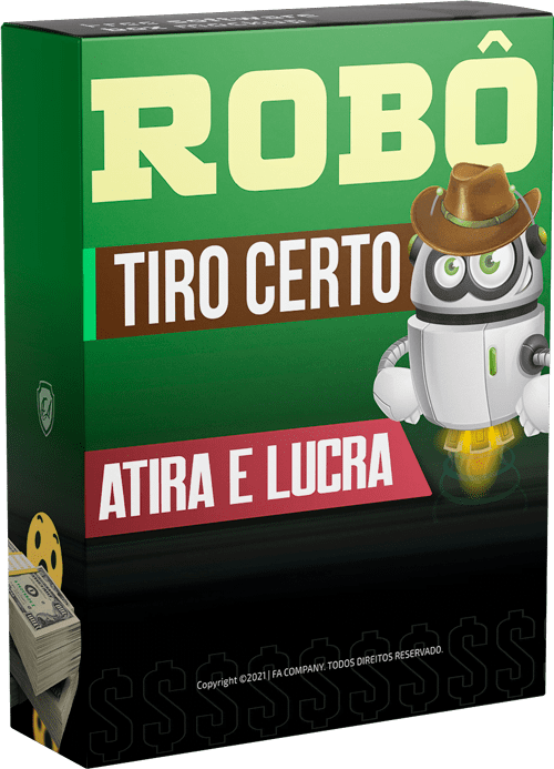 ROBÔ TIRO CERTO