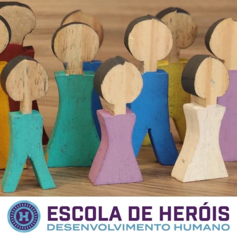 EH1 Constelações Familiares - Escola de Heróis