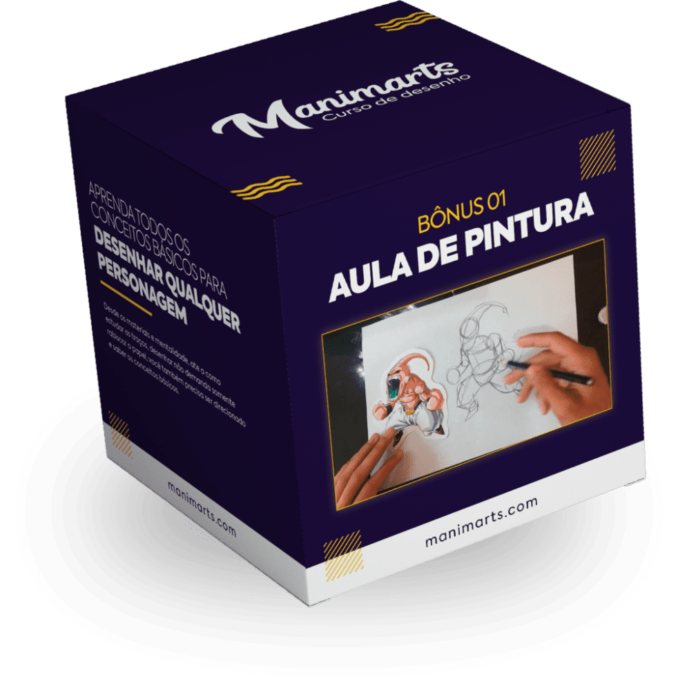 Aula Gratuita de Pintura