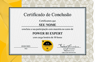 CERTIFICADO