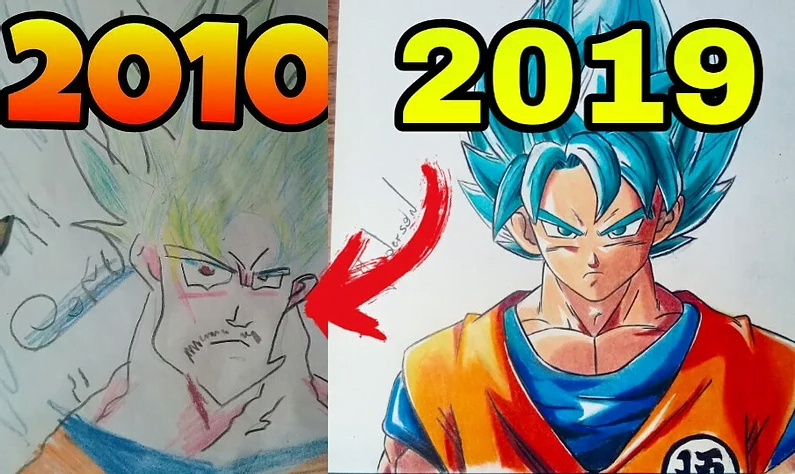 COLORINDO PERSONAGENS DE ANIME
