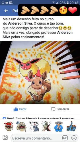 Curso de Desenho Como Desenhar Melhor