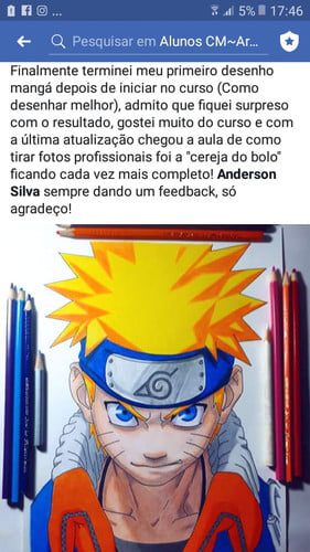 Curso de Desenho Como Desenhar Melhor Anderson Silva