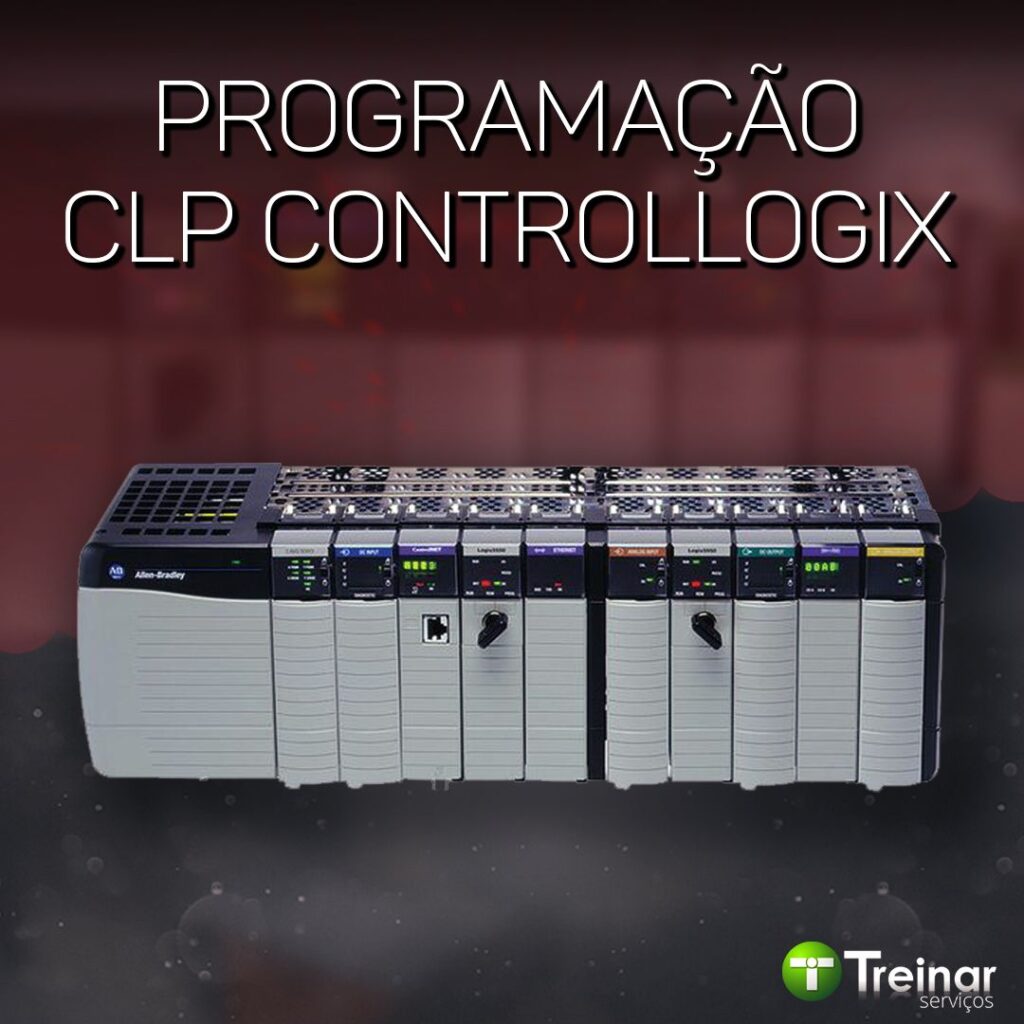 Programação em CLP Rockwell ControlLogix