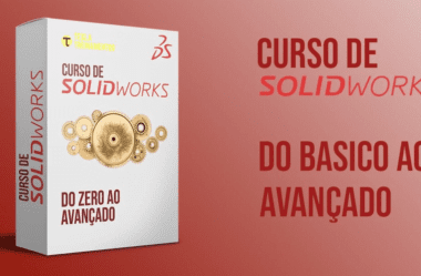 Curso de SolidWorks Básico ao Avançado Online Completo