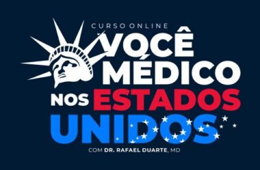Você Médico nos EUA do Dr. Rafael Duarte É Bom Vale a Pena?