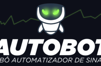 AutoBot – Robô Automatizador de Sinais