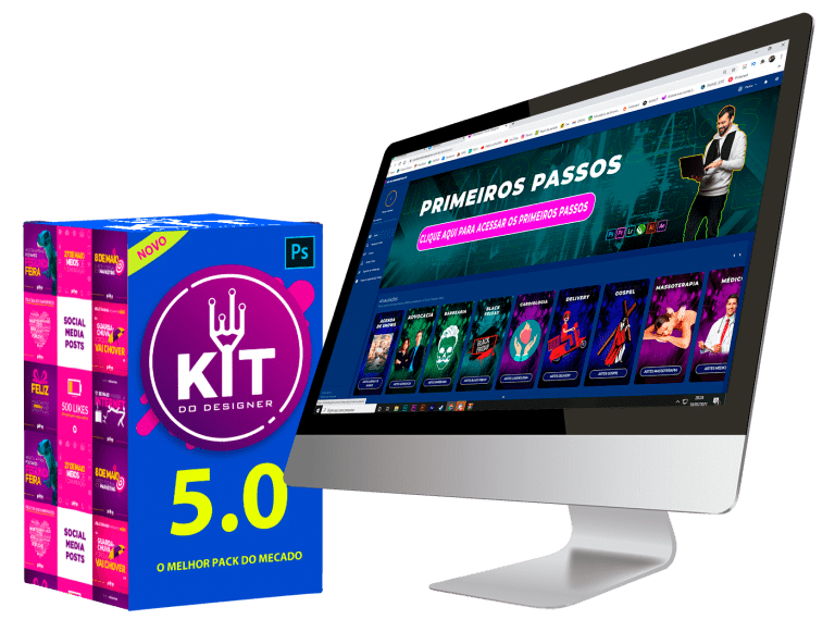 Kit do Designer 5.0