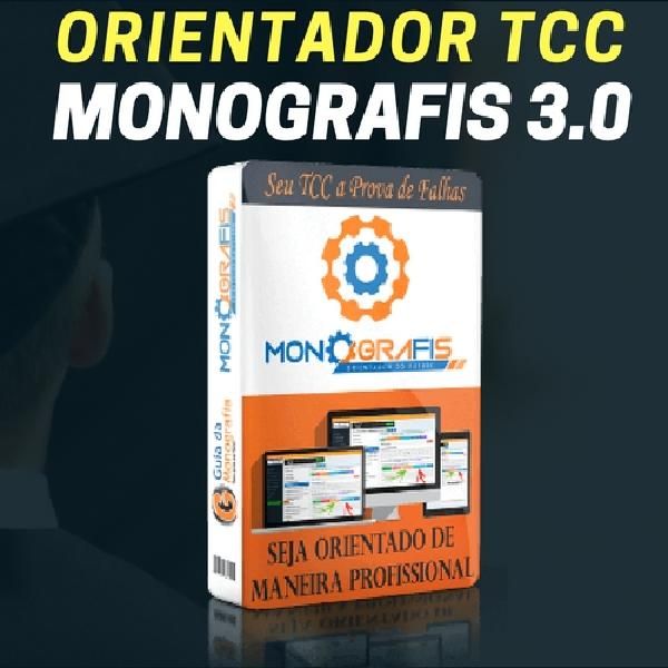 Monografis - Orientador TCC É Bom É Seguro? Como Fazer TCC Rápido