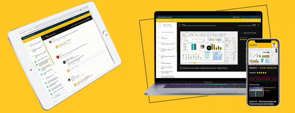 Curso Power BI Expert na Prática