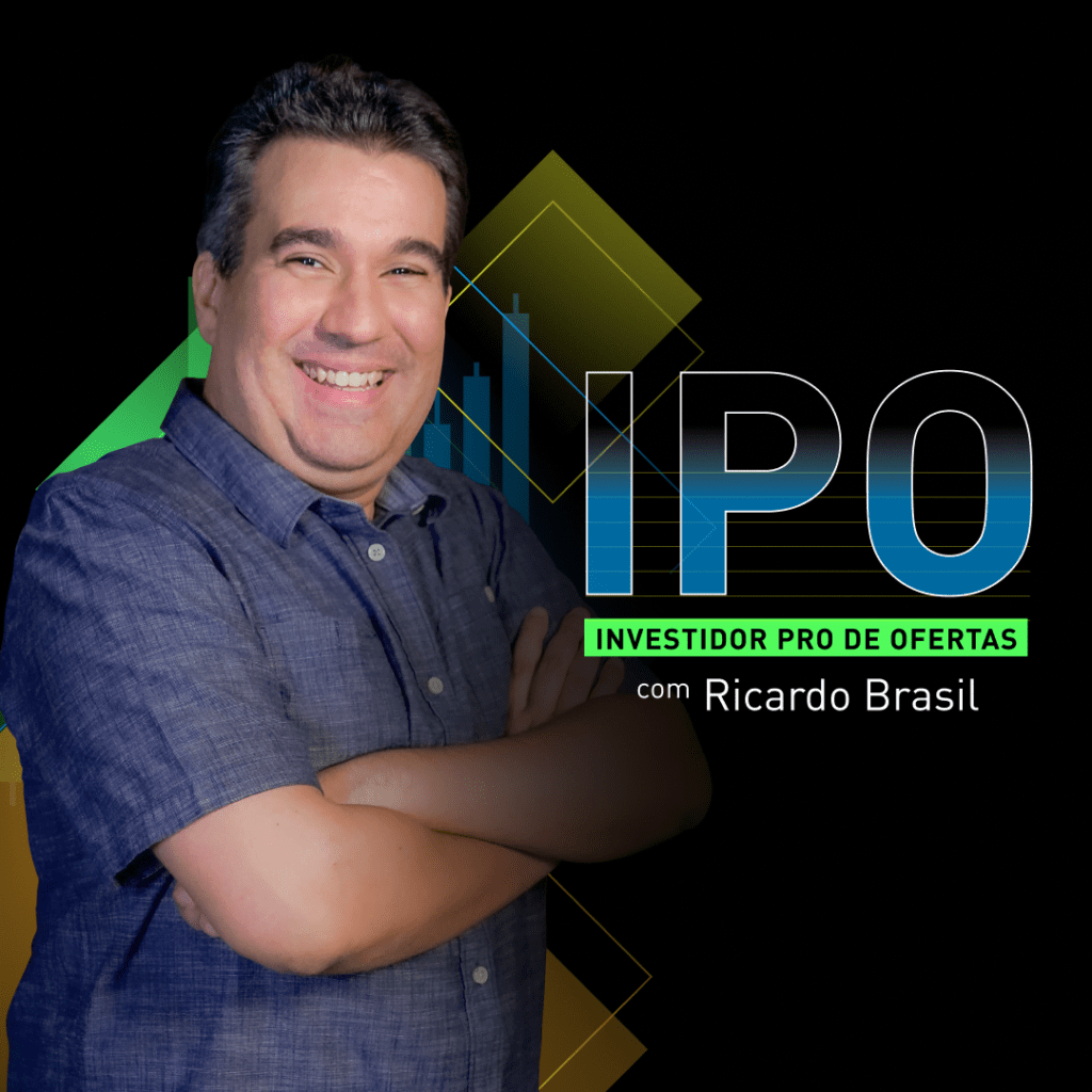 Curso IPO - Investidor Profissional de Ofertas do Ricardo Brasil