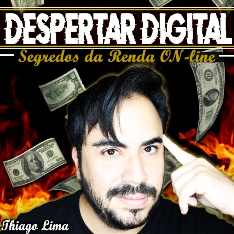 Despertar Digital Segredos da Renda Online