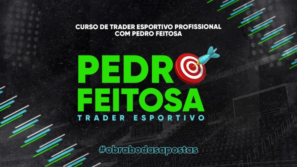 Curso Trader Esportivo Profissional Pedro Feitosa