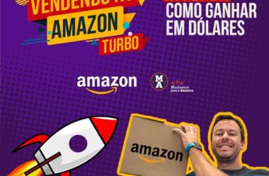 Como Ganhar em Dólares Vendendo no Amazon TURBO!