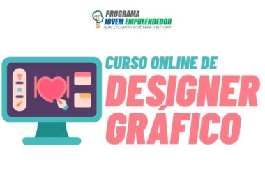 Curso Designer Gráfico Online Completo EAD é Bom Vale a Pena?