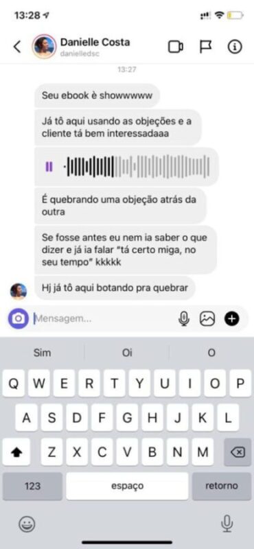 E-book DSM - Quebrando Objeções