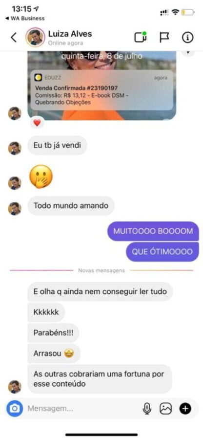 E-book DSM - Quebrando Objeções download