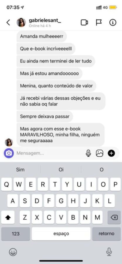 E-book DSM - Quebrando Objeções pdf