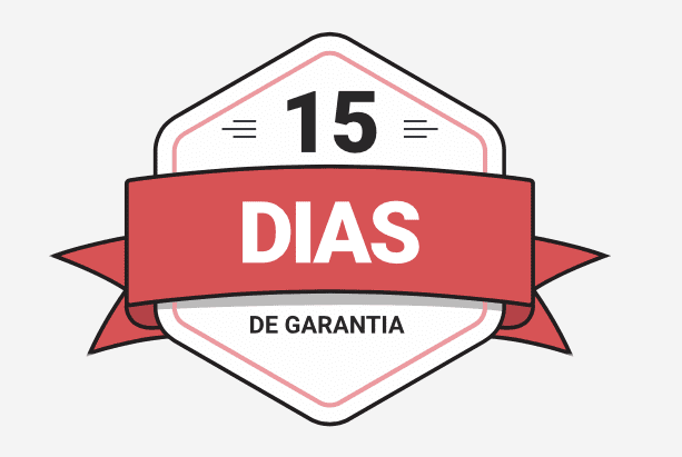 Garantia 15 Dias