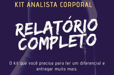 Kit Analista Corporal É Bom? Relatório Completo Juliana Lapa