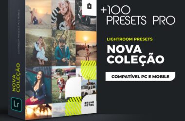 +100 Presets LifeStyle Pro Bruno Fotos