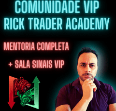 Comunidade Vip Rick Trader Academy