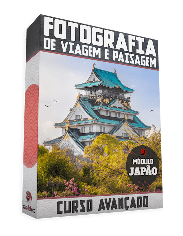 Curso Avançado De Fotografia e Pós-Processamento