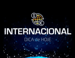 Dica de Hoje International