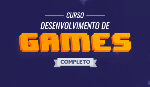 Curso Desenvolvimento de Games Completo