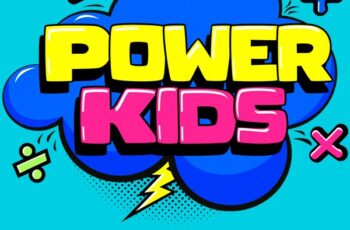 Power Kids - Atividades de Alfabetização e Reforço Escolar