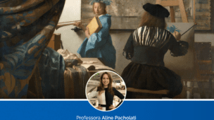 Curso Completo de História da Arte com Aline Pascholati
